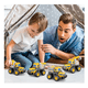 thumbnail image 4 of Coche De Juguete Belug  4pcs AMARILLO NEGRO, 4 of 4