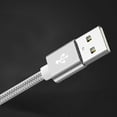 thumbnail image 4 of Leileiiiii 0.5M USB2.0 Male To Male USB High Speed Data Transfer Cord, 4 of 5