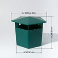 thumbnail image 4 of Savings Oefntac Escargot Escargot Maison Chaude Simulation de l'Environnement Naturel, 4 of 9