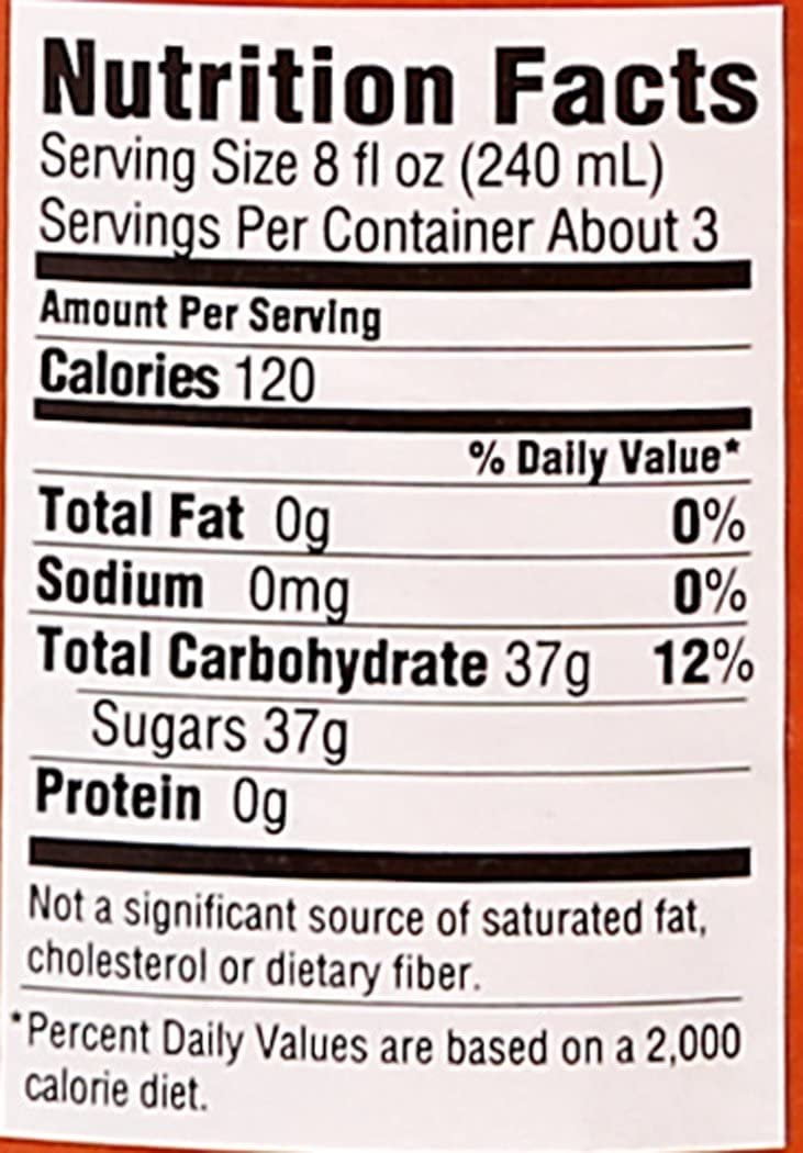 Kedem 100% Kosher Grape Juice, Peach Flavored, 22 fl. oz