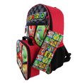 thumbnail image 2 of Super Mario Personnages Bros Ensemble de Sac à Dos 4 Pcs 16 Pouces, 2 of 6