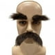thumbnail image 1 of Juego de bigote falso, Kits de cejas, autoadhesivo, accesorios de Cosplay, Facial, barba falsa para festivales, actividades de fiesta, jugadores, 1 of 8