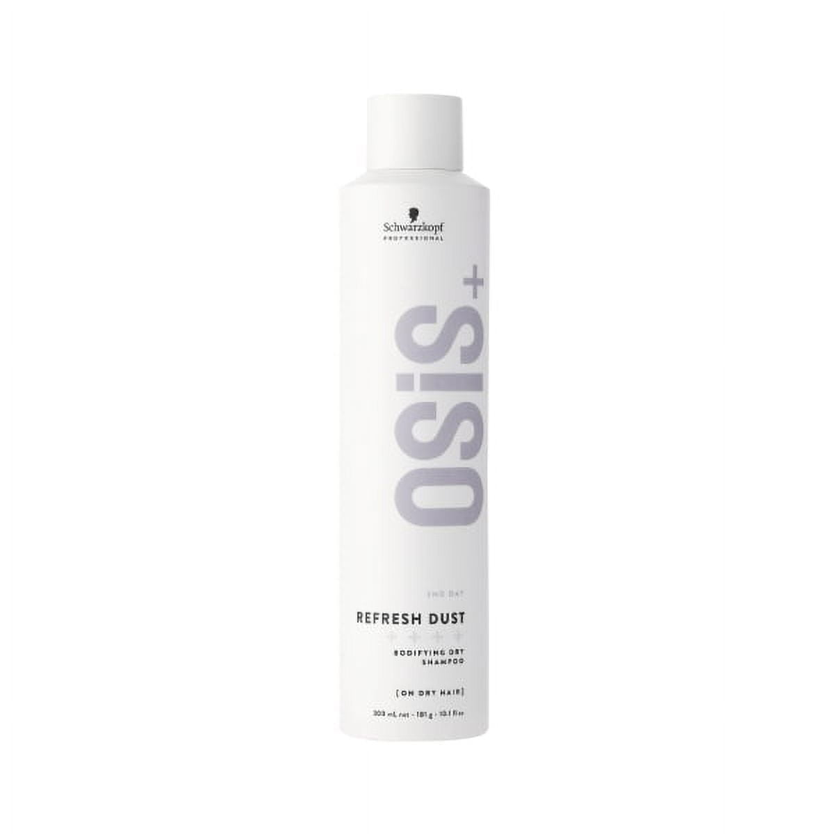 Osis+ Refresh Dust Dry Shampoo 6.2 Oz
