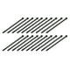 thumbnail image 5 of Perno de brida, 20 piezas Perno de brida Accesorio de perno de brida hexagonal Perno de brida El mejor en su clase, 5 of 8