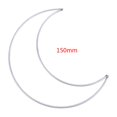 thumbnail image 1 of Moon Dream Catcher Macrame Material Accessories Crafts Accessory, 1 of 5