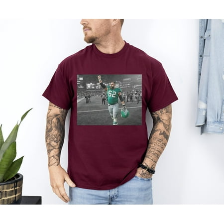 

Vintage Jason Kelce Pay Homage Shirt Jason Kelce Retirement Tee Football Fans Gift Classic 90s Graphic Tee Football shirt Gift For Fans