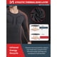 thumbnail image 4 of Set de ropa interior térmica MEETYOO para hombre gris claro talla M, 4 of 8