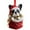 C, variant on Christmas Ornament 2026 - Boxer Dog Wearing Christmas Costume Ornament - Boxer Xmas Gifts for Dog Mom, Dog Dad, Dog Lovers - Holiday Dog Christmas Tree Ornament Xmas Decorations