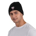 thumbnail image 4 of Tuque Victoria de Montréal Tricotée Chaude d'Hiver, 4 of 5