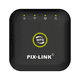 thumbnail image 5 of PIX-LINK 300Mbps USB WIFI Range Extender Wireless N Setup Xtraboost 800 900 Retrevis Mini Iridium 300Mbps Band 2.4G WiFi Repeater PIX-LINK Moderno, 5 of 5
