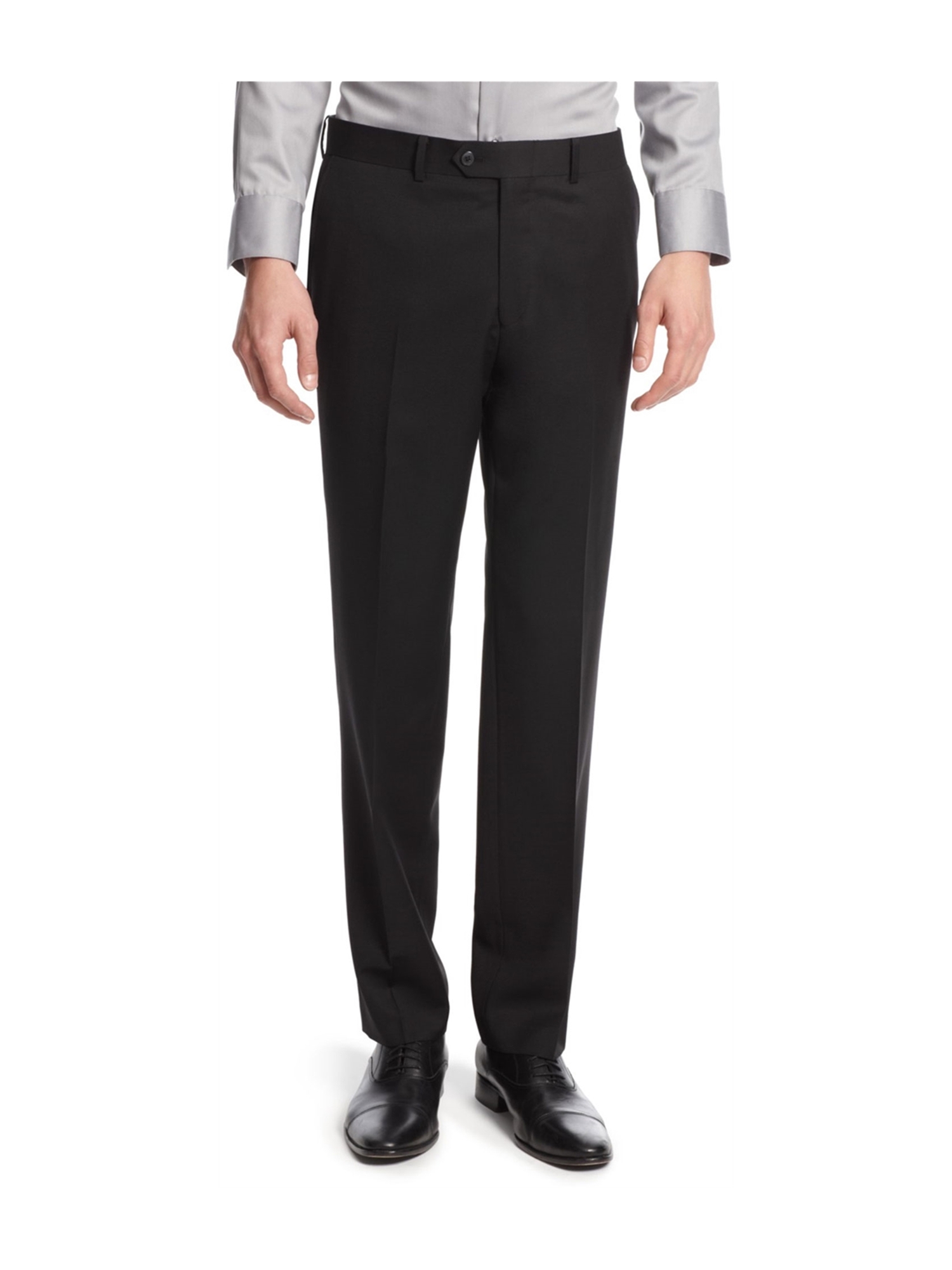 bar III Mens Solid Dress Pants Slacks 