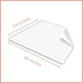thumbnail image 6 of McKesson Ultimate Breathable Underpads for Incontinence, Maximum Absorbency - 24 in x 36 in, 70 Ct, 6 of 12