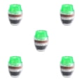 thumbnail image 3 of Thinsony Environmental Friendly Filter Remove Impurities Environment Healthy Drinking Carbon Water Filter green 5Set, 3 of 6