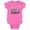 Raspberry, variant on CafePress - DROP IT LIKE A SQUAT - Cute Infant Bodysuit Baby Romper