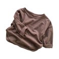 thumbnail image 3 of Fjuchai T-Shirt Imprimé pour Garçons et Filles, Col Rond, 1-7T, Automne, 3 of 8