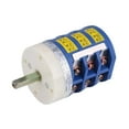 thumbnail image 4 of Interruptor de máquina cambiadora de neumáticos 40A Interruptor adelante y atrás Interruptor de máquina cambiadora de neumáticos azul, 4 of 8