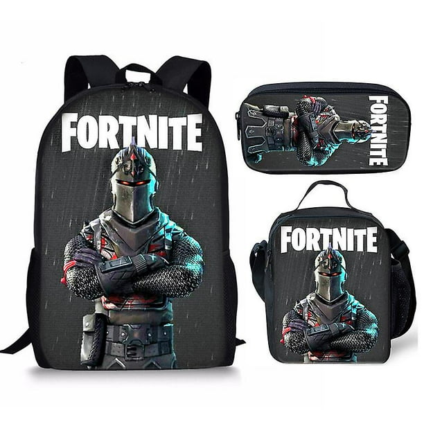 Juego para ninos Mochila Fortnite Juego de tres piezas de regalos para ninos 10 tipos para elegir 2 Bodega Aurrera en linea