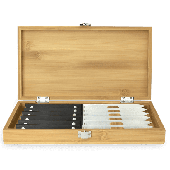 Kai Pro 6-Pc Steak Knife Set KAS0600