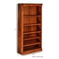 thumbnail image 3 of Weston Bookcase, 3 of 4