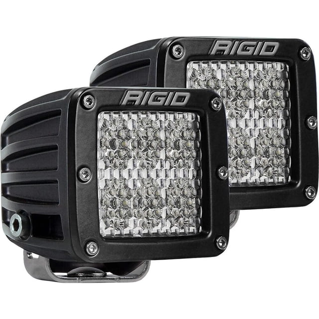 Serie D PRO SP DIFF SM/2 Spectre de Light Rigid Industries
