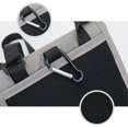 thumbnail image 5 of Cartera antirrobo multifunción Rfid, funda oculta para cuello de viaje, funda para pasaporte, tarjetero, tarjetero de identificación para hombres y mujeres, viaje, 5 of 5