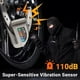 thumbnail image 2 of Candado Para Motocicleta Con Freno De Disco Y Alarma Impermeable, 2 of 4
