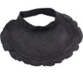thumbnail image 1 of Gorra con Visera de Lino para Mujer Sailing Sombrero de Sol de Playa Ala Ancha Ajustable, 1 of 5