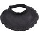 thumbnail image 1 of 1 Uds gorra con visera de lino para mujer sombrero de sol de playa ala ancha protección solar sombrero flexible de verano plegable ajustable versión europea ER, 1 of 5