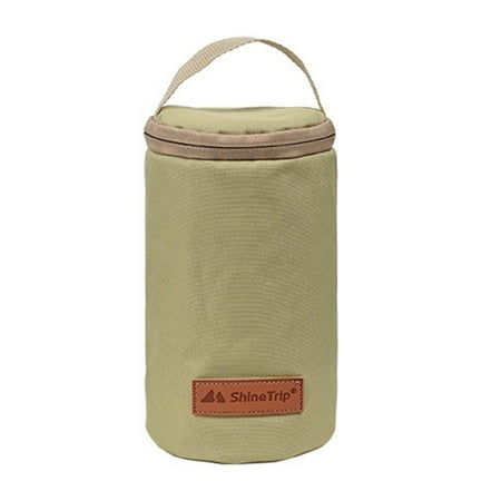 

Gas for Tank Cover Outdoor Camping Tools Picnic Accessories Flat Gas for Tank Multi-spec Oxford Cloth for Case
