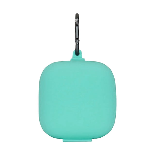 Dsscvnef Compatible with Earphone Case Cover Carry/Shockproof/Water Proofing Silicone Case Cover Wireless Earbuds Accessories