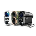 Golf Ranfinder 600M Telescope With FlagLock Slope Pin Distance Meter