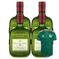 thumbnail image 1 of 4 Whisky Buchanans Blend 12 Años 750 ml + Jersey Verde, 1 of 3
