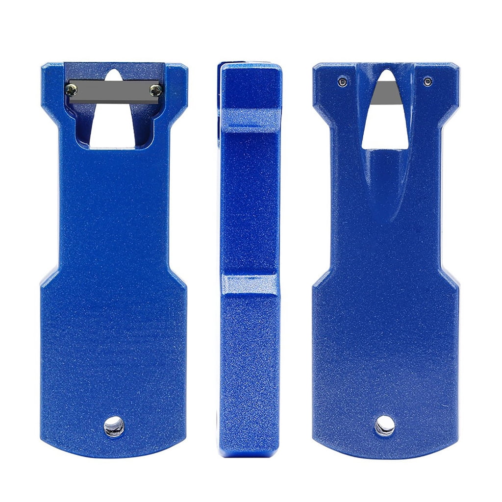 Mini Portable Wire Stripper Crimper Electrician Cable Crimping Stripping Tool