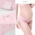 thumbnail image 7 of Valcatch V-shaped Under the Belly Maternity Underwear Pregnancy Bikini Underwear, 7 of 7