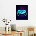 thumbnail image 2 of ARISTURING Gaming Posters Boys Room Wall Decor, 2 of 4