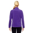 thumbnail image 3 of Team 365 TT90W Ladies' Campus Microfleece Jacket, 3 of 3