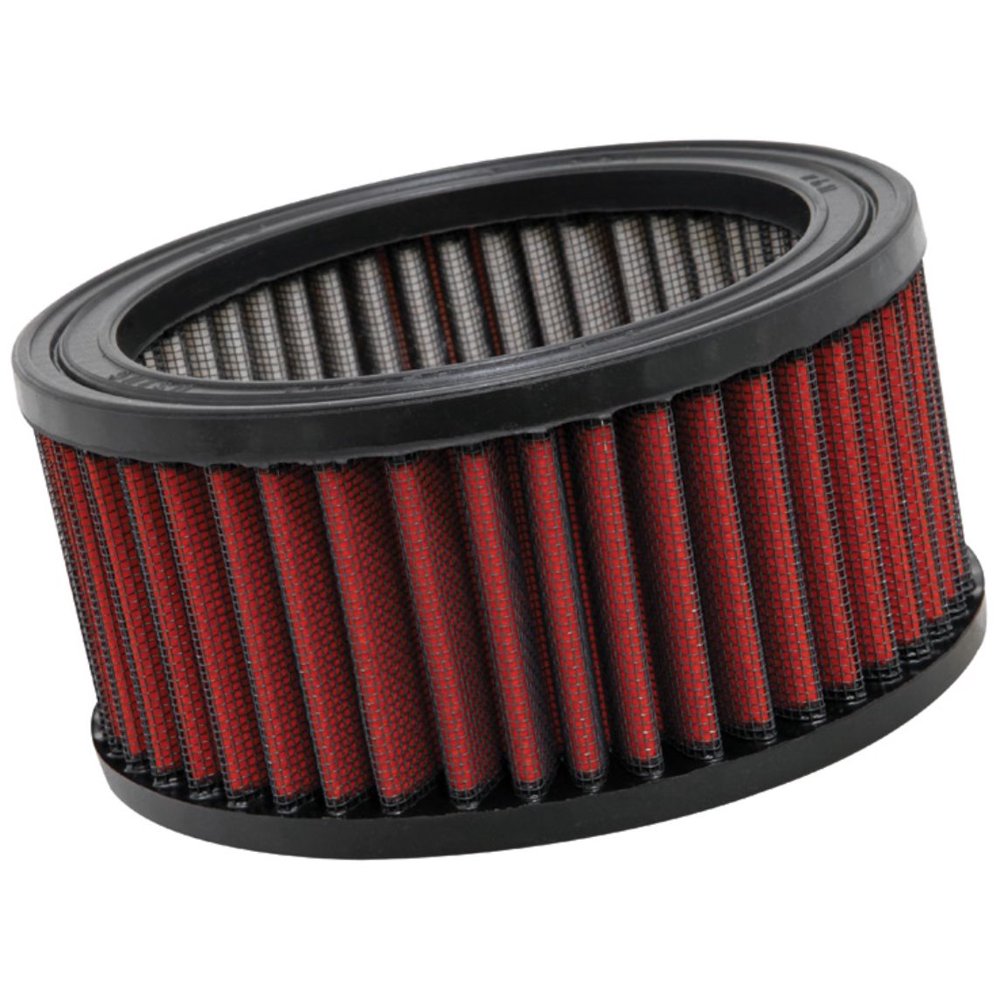 K&N Engine Air Filter: High Performance, Premium, Washable, Replacement