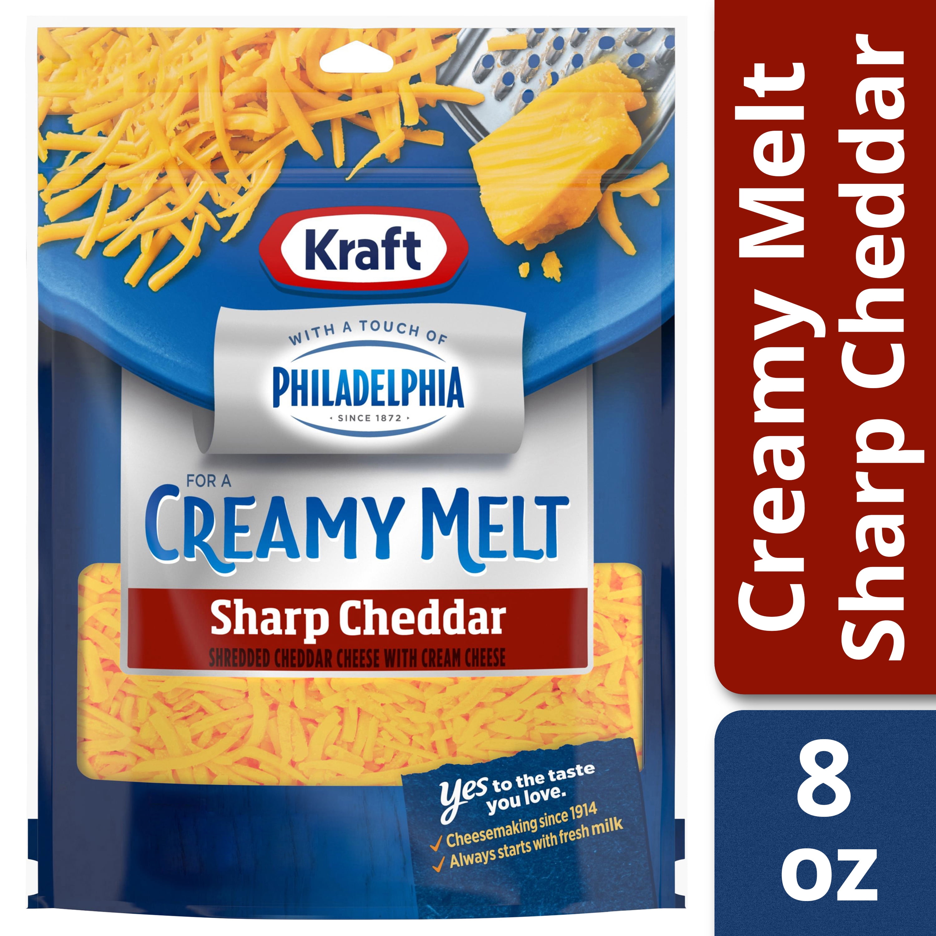 Kraft Shredded Cheddar Cheese Nutrition Label - Bios Pics 