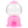 thumbnail image 1 of EIGTHTAIL Gum Vending Machine Candy Dispenser for Playthings Child 10X6CM Pink, 1 of 6