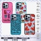 thumbnail image 2 of Fashion graffiti Love People CASETiFY Funda Para Teléfono compatible Para iPhone 14 13 12 11 Pro MAX X XS XR Transparente A Prueba De Golpes Protectora Completa Suave, 2 of 4