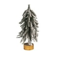 thumbnail image 2 of Room Decor Qwtwty White Mini Snowflake Christmas Tree Ornament Desk Bar Shopping Mall Window Decoration Small Christmas Tree Christmas Decoration Supplies, 2 of 6