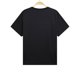 thumbnail image 2 of Men's Casual Fashion T-Shirt, Cartoon Teddy Bear Print, Knitted Polyester, Regular Fit, Round Neck, Stretch Fabric, All-Season, Adult Unisex Top, 2 of 5