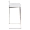 thumbnail image 3 of Tabouret de bar contemporain Fuji, de LumiSource, 3 of 7