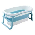 thumbnail image 1 of Tina Plegable Grande PapuBaby  PapuBaby Para Niños Y Adultos Azul, 1 of 2