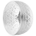 thumbnail image 1 of UPGRATOR Decorative Bowl Silver Tin Rice Serving Hotel 1Pcs, 1 of 5