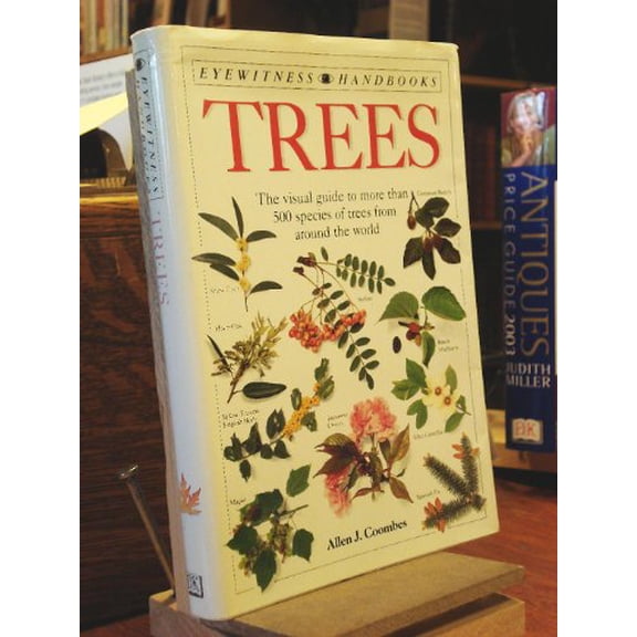 Pre-Owned Trees (Eyewitness Handbooks) (Paperback) 1564580725 9781564580726