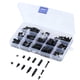 thumbnail image 5 of Juego de Tornillos de Nailon 260 Piezas con Caja de Almacenamiento Naiovety, 5 of 6
