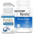 thumbnail image 5 of Kyolic Specialty Series Prosta-Logic, Healthy Prostrate*, 60 capsules, 5 of 5