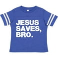 thumbnail image 3 of Inktastic Jesus Saves Bro Christian Boys or Girls Toddler T-Shirt, 3 of 5