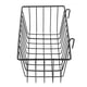 thumbnail image 3 of ColoMX Cesta de alambre colgante, cesta de alambre de cocina, organizador de almacenamiento colgante para baño y cocina, 3 of 8